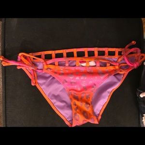 Victoria’s Secret swim bottoms size xs